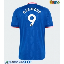 Maglie da calcio Manchester United Marcus Rashford #9 Seconda Maglia 2026-27 Manica Corta